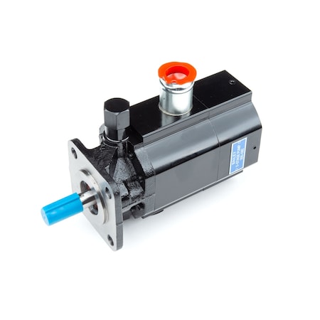 Chief 4 Bolt Flange Hydraulic Pump 2 Stage, 7 GPM, .384/.061 CID, 3600 RPM 250096